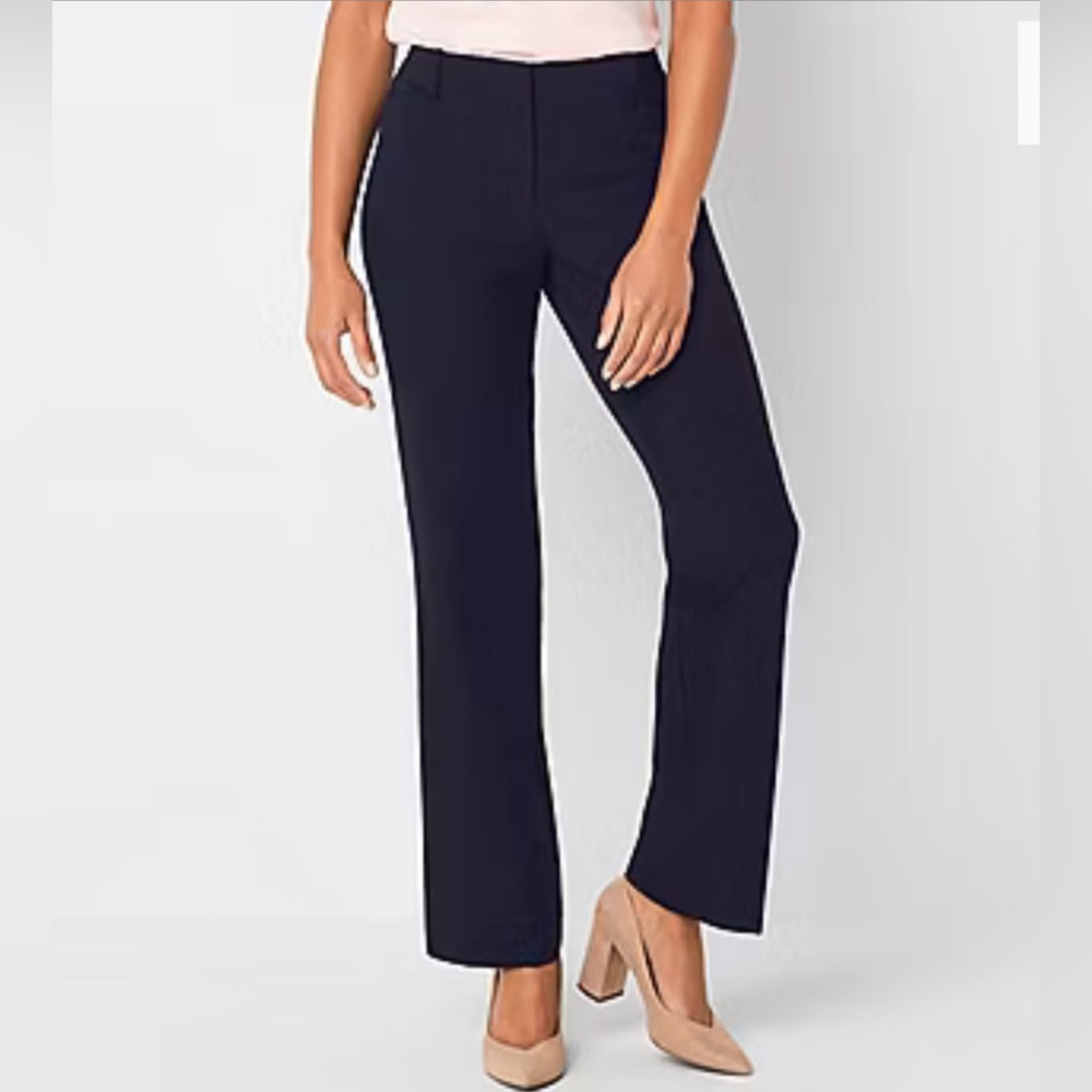 Liz Claiborne Audra slacks 10